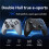 Controller di Gioco  G6 con Doppio Effetto Hall per IOS/ per Android/PC/ per  con Ricevitore Gamepad Wireless A 3