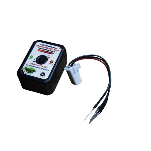 Steering Lock Simulator Emulator for  Grand Cherokee  300 No Programming Required with Sound