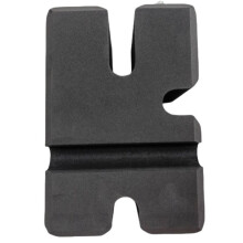 Adjustable Bench Press Block, 2-5 Levels, Home Gym Fitness Accessory for Enhanced Bench Press