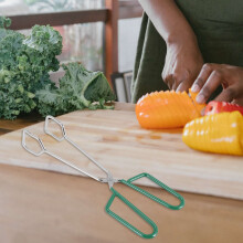 6-Piece Canning Supplies Kit,Jar Lifter,Canning Funnel,Bubble Measurer,Lid Lifter,Canning Tongs,Kitchen Tool Set