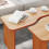 VidaXL vidaXL Coffee Table 2 pcs Wax Brown Solid pine wood 5