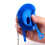 Toilet Flapper Replacement, 2 Pack 3 Inch for  99-788 with 2 Handle Chains Rubber Water Saving Easy to Install 8