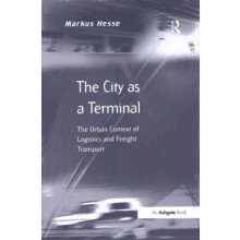 City as a Terminal by Markus Hesse Paperback Book