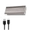 M2 SSD Case NVMe to USB3.1 SSD Enclosure Adapter 10Gbps USB 3.2 Gen2 USB C External Enclosure for PC A 2