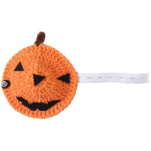Halloween Pumpkin Turtle Clothes Funny Pet Tortoise Costume Cute Warm Outfit for Aquatic Terrestrial Turtles S