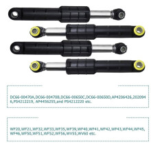 Amortiguador de Arandela DC66-00470A y DC66-00470B para  DC66-00470A DC66-00470B AP4206426 DC66-00650D, Etc.