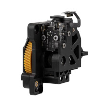 Verbeterde Extruderunit voor Bambu P1-Serie 3D-Printeronderdelen met Hol Koelontwerp en Gehard Stalen Tandwielen