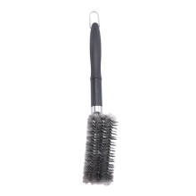 Grill Brush and Scraper Bristle Free, BBQ Accessories Grill Brush for Outdoor Grill, Safe Stainless Steel BBQ Brush