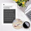 30Pcs Sublimation Blank Bookmarks, Sublimation Blank Products DIY Bookmark  Projects Sublimation Double Sublimation 7