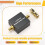 1.6MHz HPF High Pass Filter Broadcast AM Reject Filter for Short Wave Reception 4