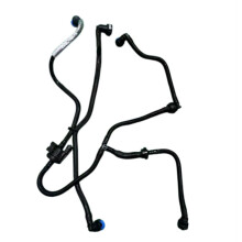 LX6Z9D289SD Fuel Drain Tank Hose for Bronco Sport Escape 1.5L 20-24 Carbon Canister Solenoid Hose LX6Z9D289SJ