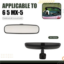 LE43-69-220 LE4369220 Inner Mirror Interior Rearviwe Mirror Reverse for 6 GG GH 2.0L 2005-2012 CR 2006-2010 MX-5