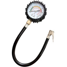 1PC Medidor de Presión de Aire para Neumáticos, Medidor de Presión de Aire Preciso, Adecuado para Varios Tipos de Neumáticos de Vehículos