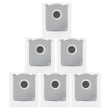 Pour les Accessoires de Robot Aspirateur pour Deebot , Remplacement de Sac à Poussière, Pièces de Rechange 6 Pièces