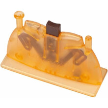 Automatic Needle Threader, Suitable for Both Large and Small Needle, with Magnetic Needle Picker,Double-Hole Threader