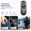 Wireless Remote Control for SOONPHO M7 PT2000 Pan Tilt Gimbal Digital Display Joystick Controller for Video Shooting 1