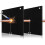 HVAC Tools Welding Blanket Fireproof, 2 Packs Brazing Heat Shield 5mm for Torch Flame Protection 1
