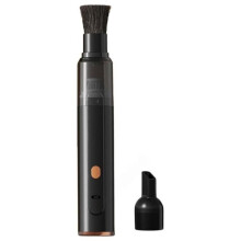 Aspirateur Nettoyeur de Moulin à Café Portable avec Aspiration Puissante pour un Nettoyage Rapide, Souffleur Électrique