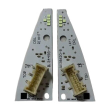 5FJ941475 5FJ941476 LED White DRL Chip for Leon Tarraco 2019-2026