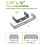 CB Radio Mount Bracket with Knobs Universal Mount for CB Radios- Adajustable 6" to 10" Width Car CB Mount Accessory 7