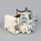 Compressor PTC  QP3-15/C Universal Relay and Overload Protector for Frestec Refrigerator-Freezer Replacement 5