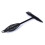 2 PCS Spring Handle Welding Chipping Hammer for Efficient Rust Removal and Slag Tapping 4