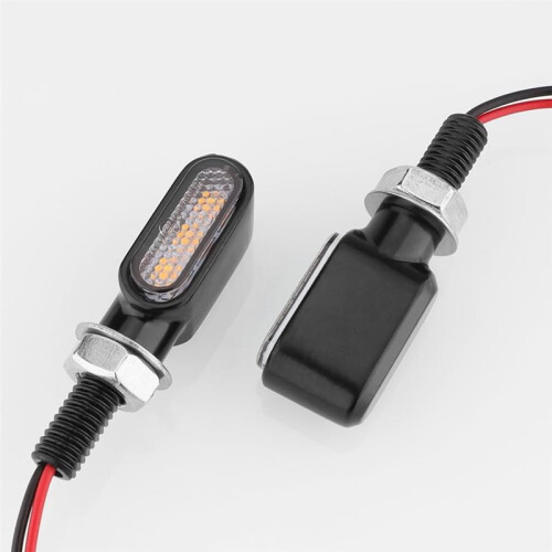 Motorcycle Turn Signals Light LED Micro Blinkers 2