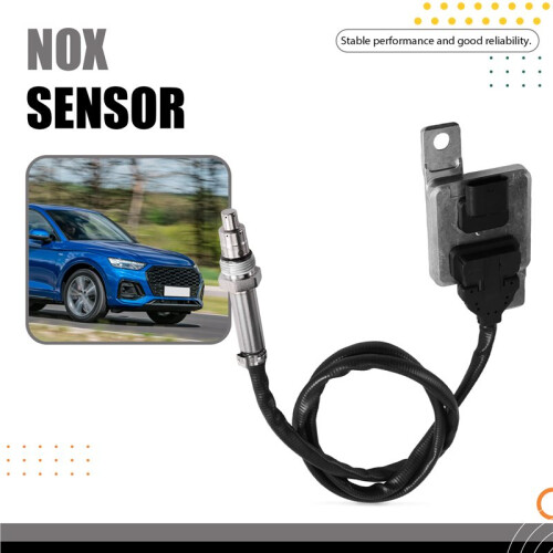 Nitrogen Oxide Sensor NOx Sensor 8R0907807M 5WK97256 for  Q5  Macan 2013-2018 2