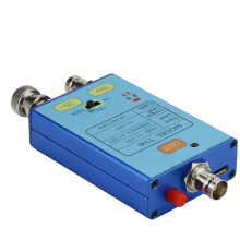 T100 Differential Probe 1X/10X/100X Oscilloscope Probe 10M Bandwidth to Amplify Weak Signals