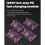 120W Two-Way Pd Fast Charging Module 4S Charging Treasure Module Circuit Board High Power Pd Fast Charging Boost/Buck 7