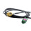 HSD-Kabel E-Buchse auf K-Buchse Stecker, 4-Polig, HSD-Code E auf K, Kabel für  HSD-Bildschirm, MMI Virtual Cluster 5