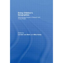 Doing Childrens Geographies Methodological Issues in Research with You