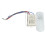 Wireless /OFF 1 Way 220V Lamp Remote Control  Receiver Transmitter Controller Lamp Home Replacements Parts 2