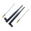 Kit com 4 Antenas LoRa de 868MHz e 5dBi com Conector SMA Macho para IPX, Compatível com Estações Base Externas LoRaWAN para Meshtastic. 6