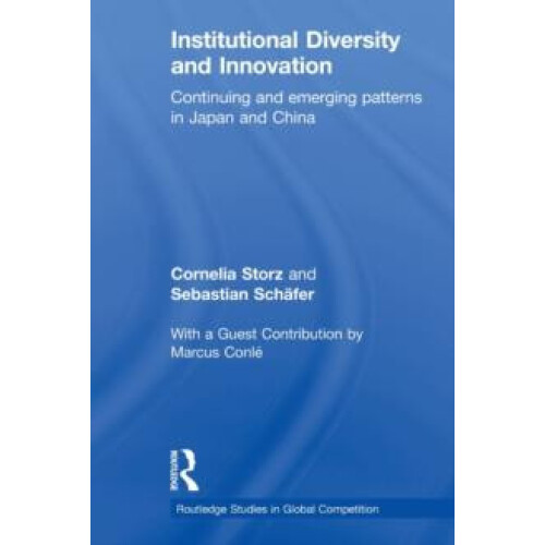 Institutional Diversity and Innovation Continuing and Emerging Pattern