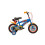 Lasten pyörä 12 HOT WHEELS 1268 2
