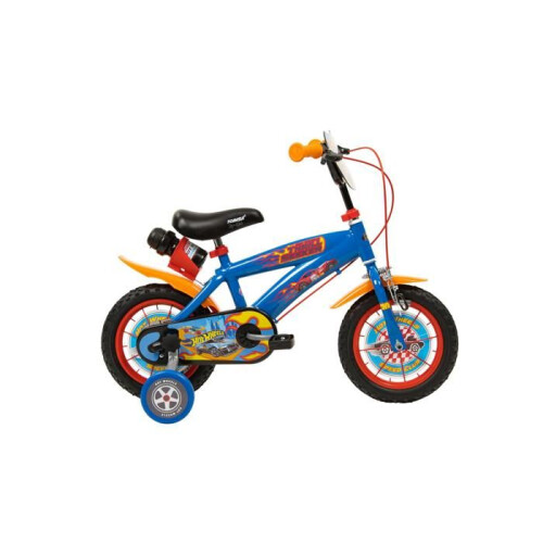 Bicicleta infantil 12 HOT WHEELS 1268 1