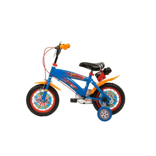 Bicicleta infantil 12 HOT WHEELS 1268 2