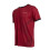 Maglia Black Crown Monterrey - bordeaux 3