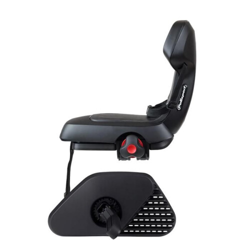 Achterdrager voor kinderen Polisport Guppy 1