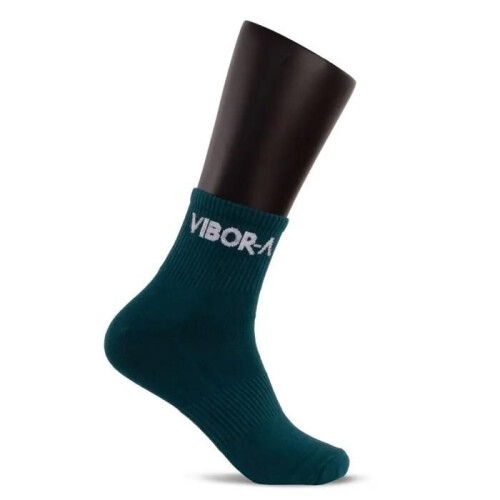Meias Vibora Python - azul