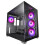 Mars Gaming MCV5 computer case Midi Tower Black 1