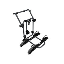 Achterdrager - FISCHER - 10444 - Op koffer/achterklep - 2 fietsen - Capaciteit 45 kg