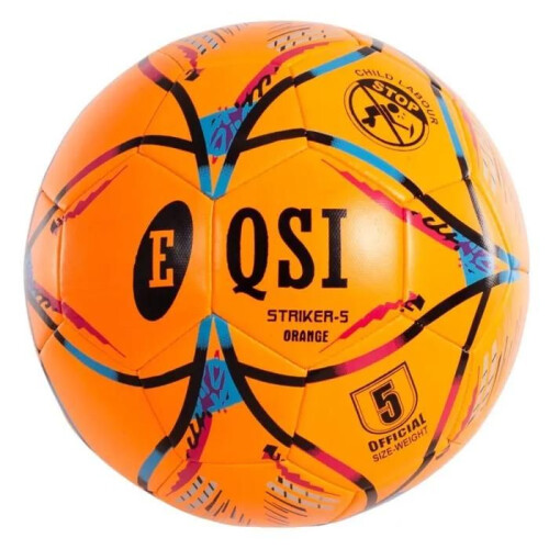 Bola de futebol Eqsi Striker