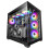 Mars Gaming MCV5 computer case Midi Tower Black 2