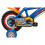 Lasten pyörä 12 HOT WHEELS 1268 4