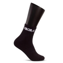 Meias Vibora Python - preto
