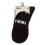 Meias Vibora Python - preto 3