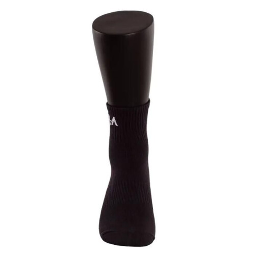 Meias Vibora Python - preto 1