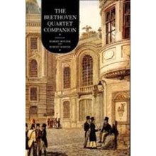 Beethoven Quartet Companion Paperback Book